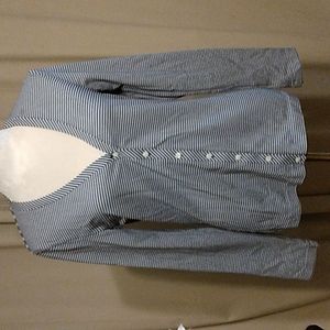 Brooks brothers cardigan top